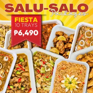 Fiesta - 10 Trays