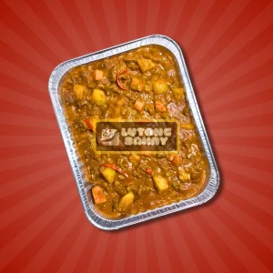 Beef Afritada