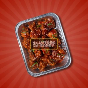 Buffalo Chicken