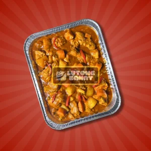 Chicken Afritada