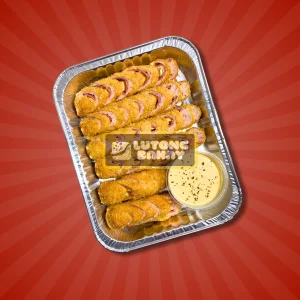 Chicken Cordon Bleu
