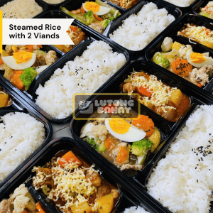 Crew Meals - 2 Viands