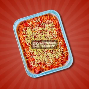 Filipino Spaghetti