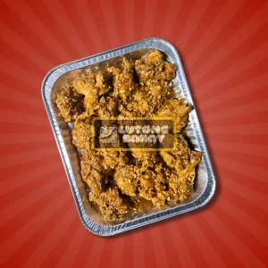 Honey Garlic Chicken